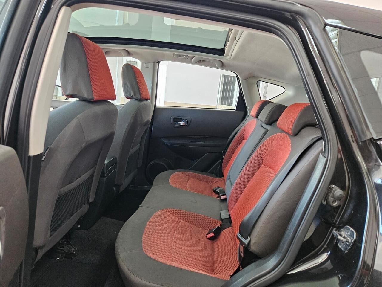 Nissan Qashqai 1.5 dCi Tekna