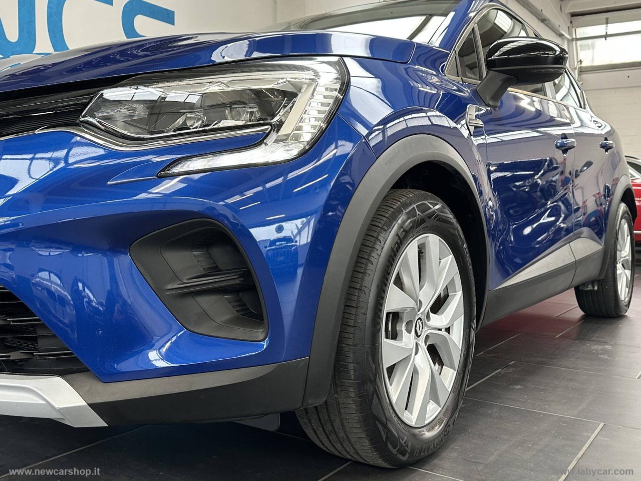 RENAULT Captur Full Hybrid E-Tech 145 CV