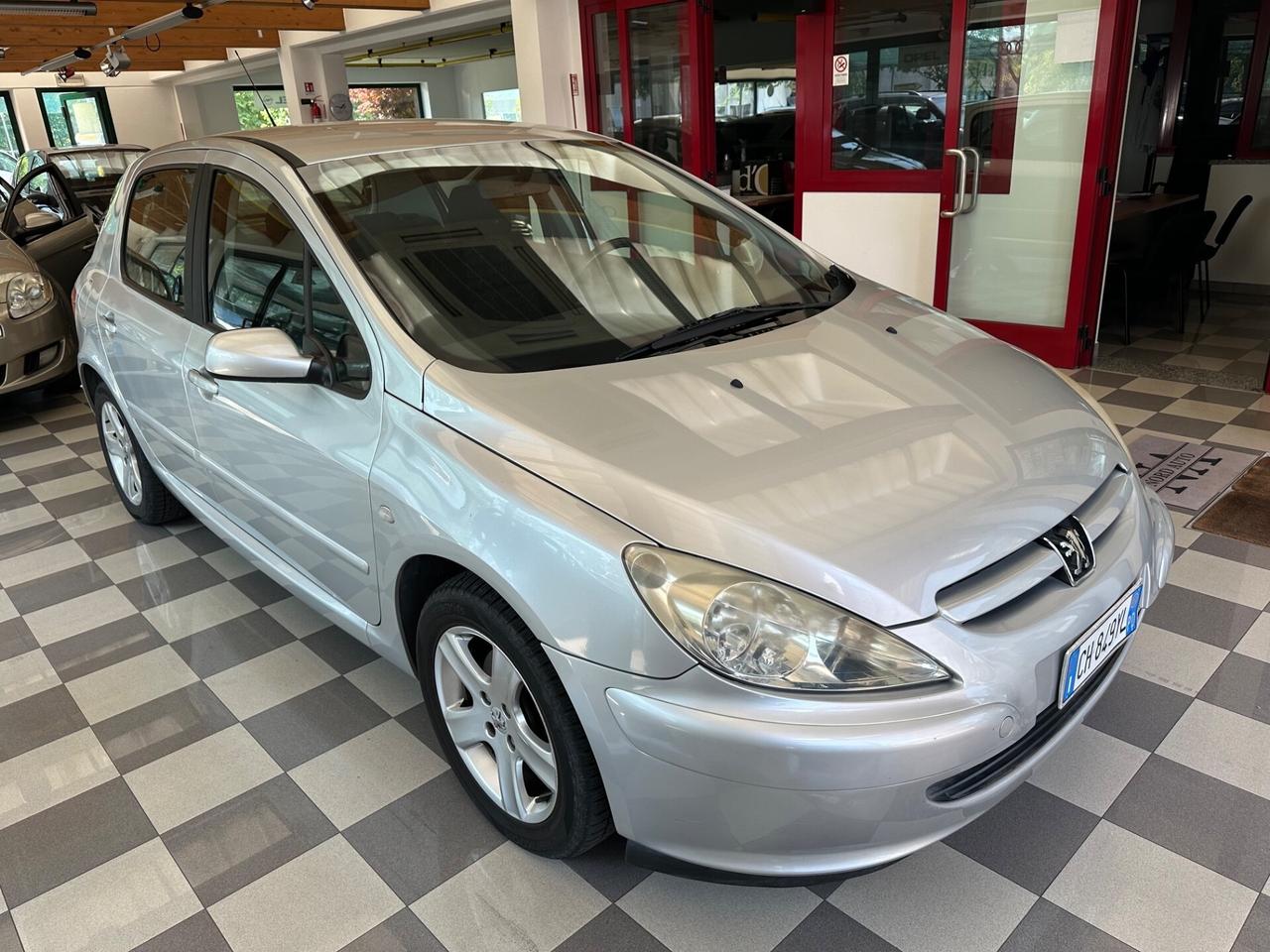 Peugeot 307 2.0 HDi Neopatentati