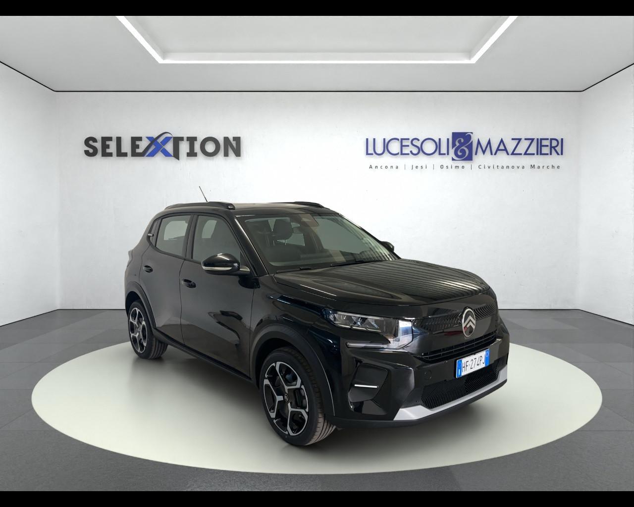 CITROEN C3 Turbo 100cv - PLUS