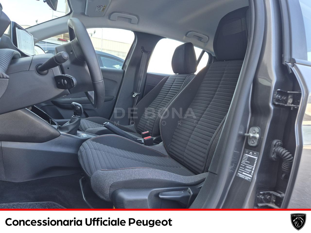 Peugeot 208 1.2 puretech active pack s&s 75cv