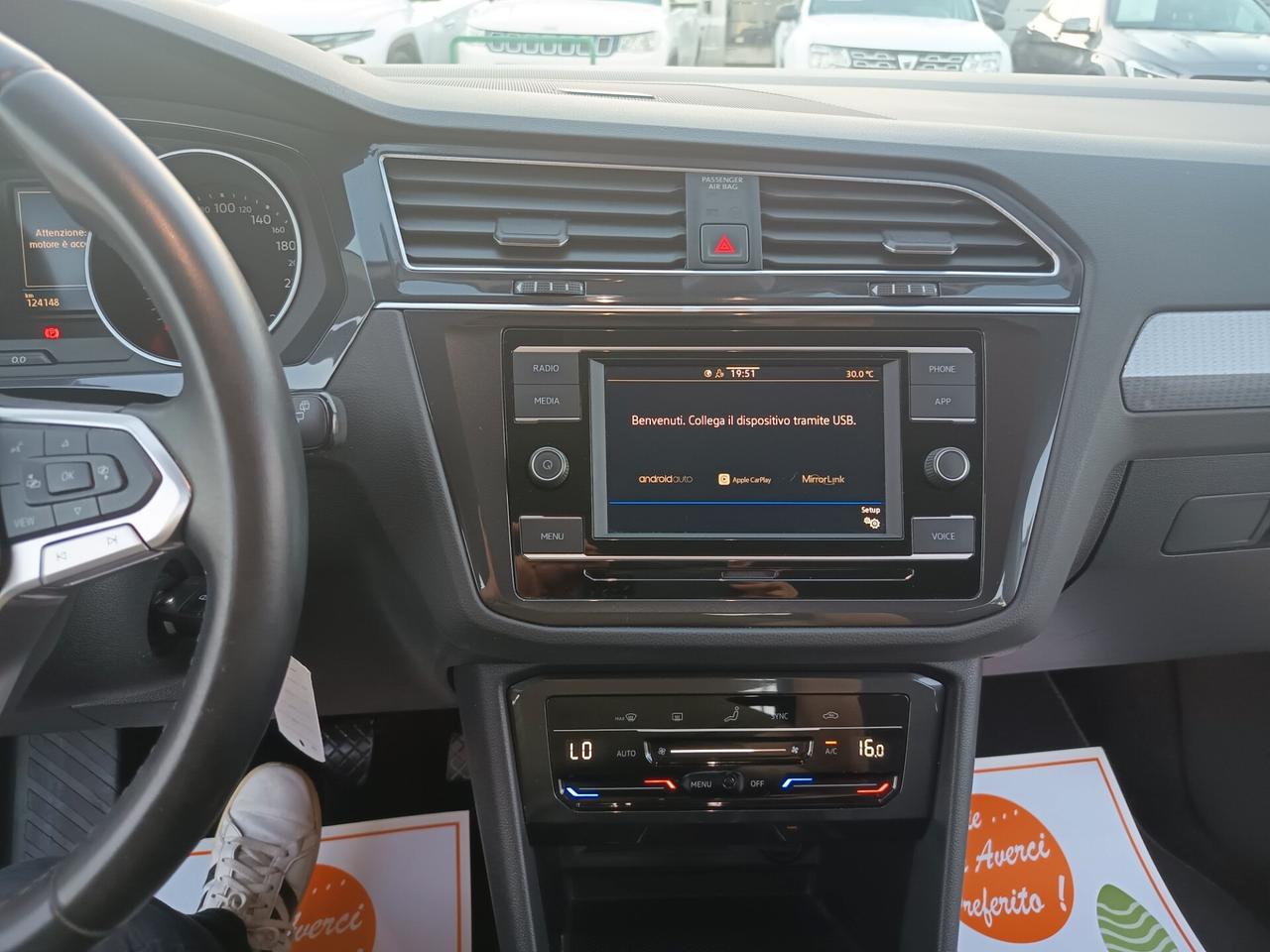 Volkswagen Tiguan 2.0 TDI SCR Life