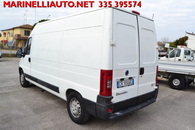 FIAT Ducato Maxi 2.8 JTD Power PL Furgone Tetto Alto