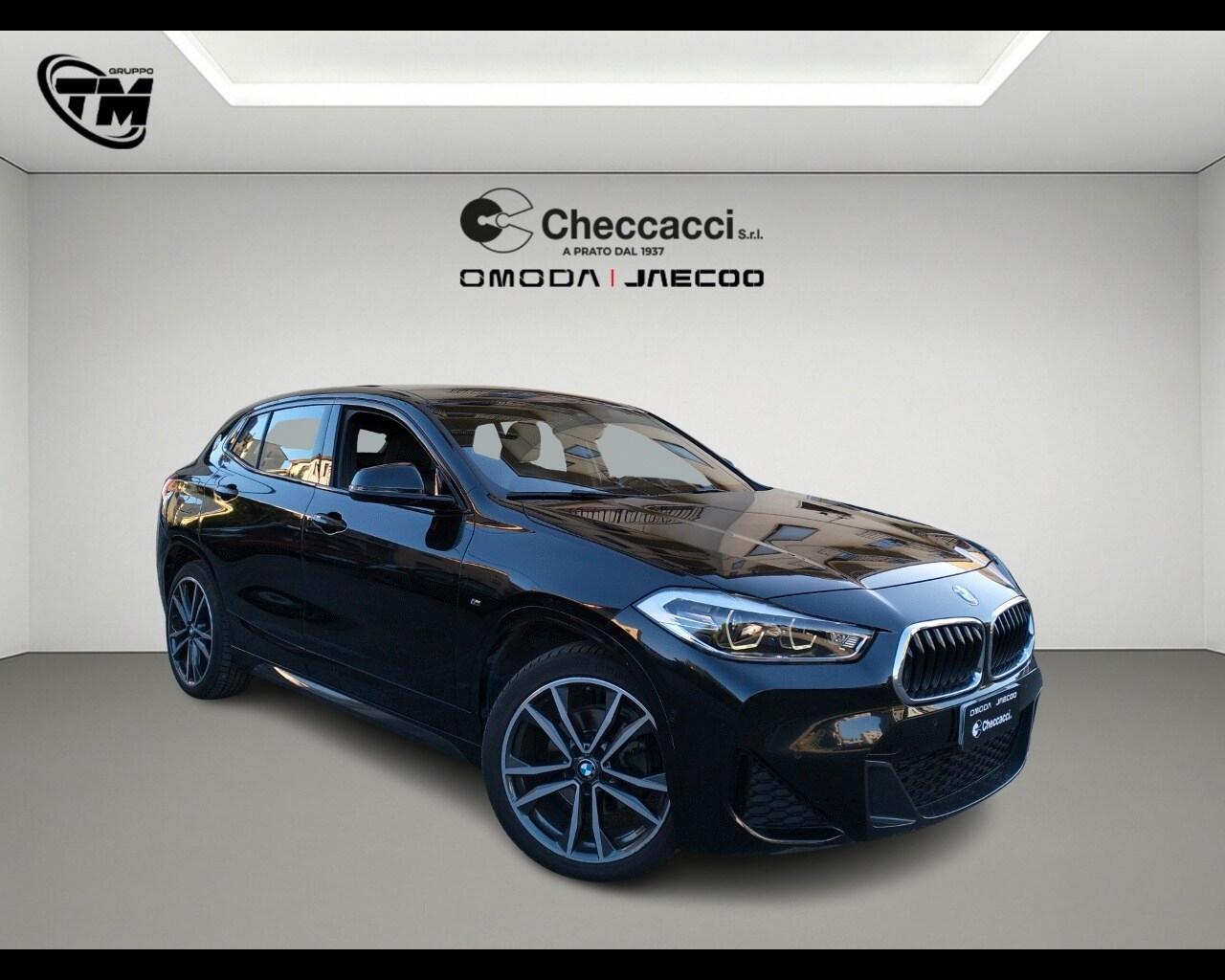 BMW X2 (F39) X2 sDrive18d Msport