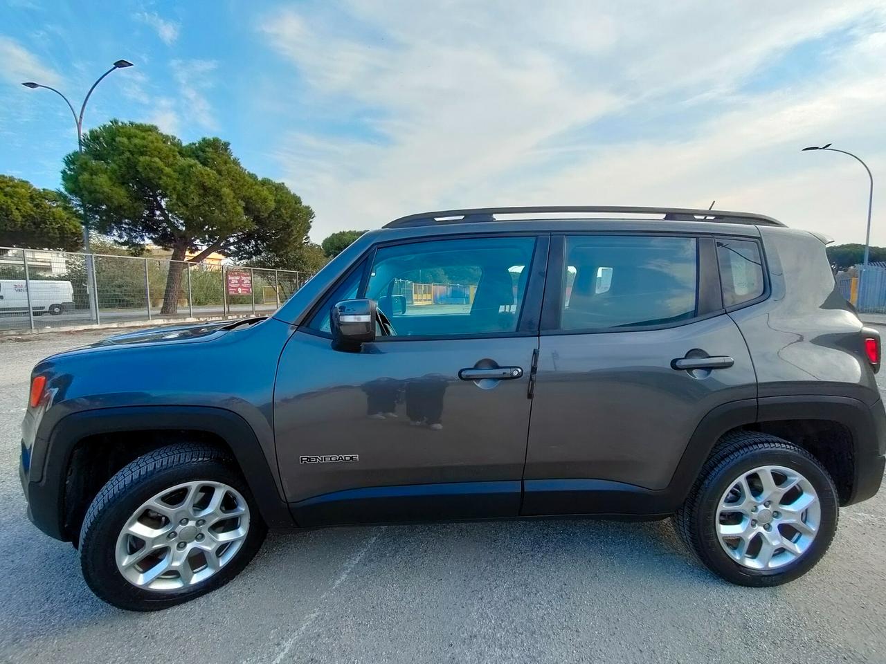 Jeep Renegade 2.0 Mjt 140CV 4WD Active Drive Limited
