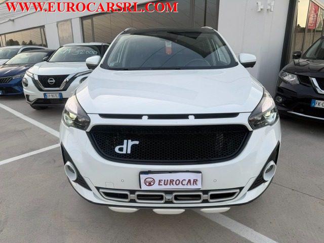 DR MOTOR DR F35 S1 1.5 Turbo Bi-Fuel GPL