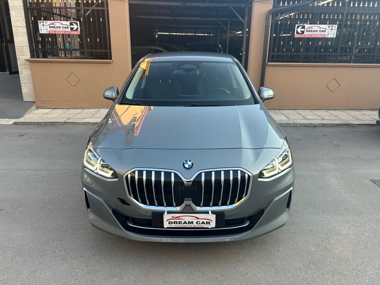 Bmw 218 218D ACTIVE TOURER MSPORT