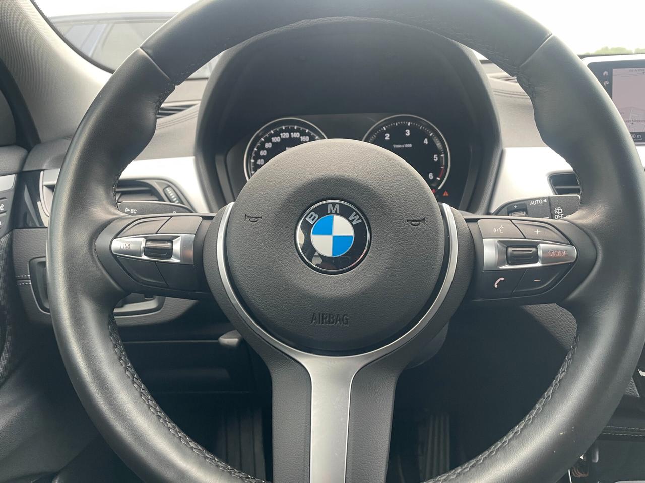 Bmw X2 sdrive18d