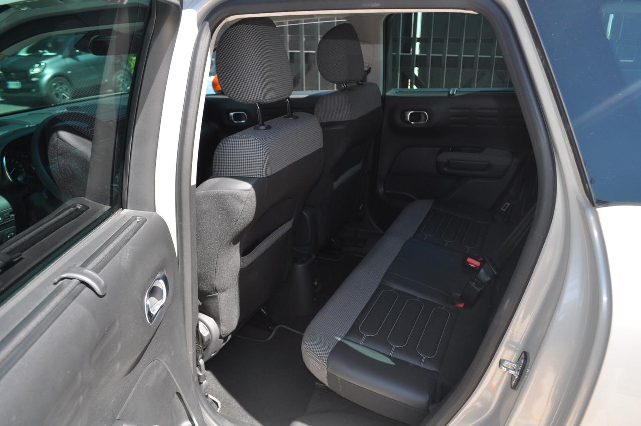Citroen C3 Aircross C3 Aircross PureTech 82 Shine