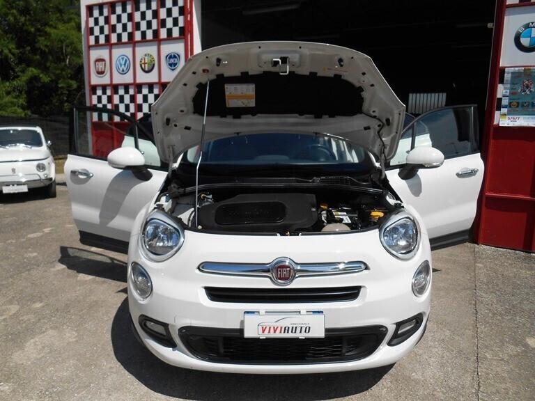 Fiat 500X 1.3 MultiJet 95 CV NEOPATENTATI