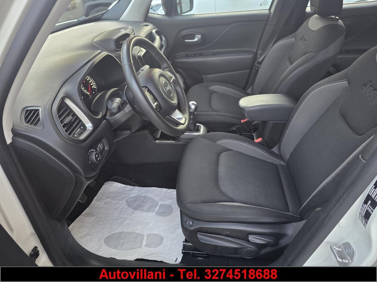 JEEP RENEGADE 1.6 MJTCV 130 LIMITED 2023