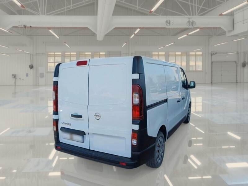 Opel VIVARO FURGONE 1.6 CDTI 120CV L1H1 27 QLI EDITION