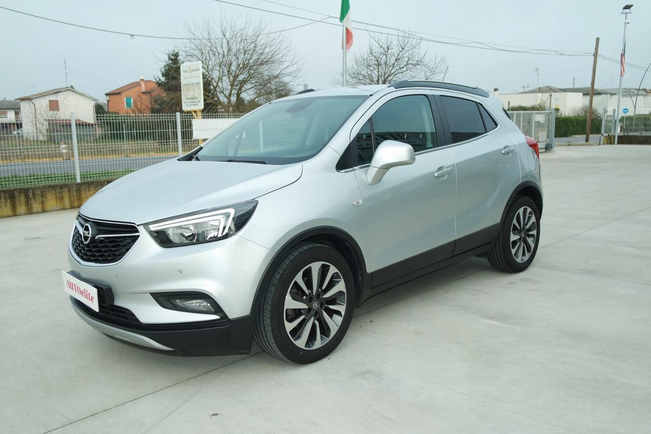 Opel Mokka X 1.4 Turbo GPL Tech 140CV 4x2 Innovation