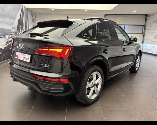 AUDI Q5 SPB 40 TDI quattro S tronic S line