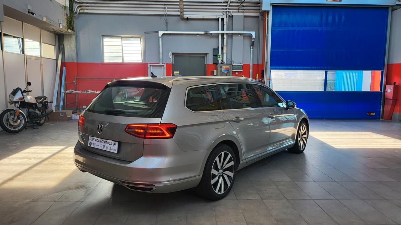 Volkswagen Passat Variant 1.4 GTE DSG Plug-In-Hybrid