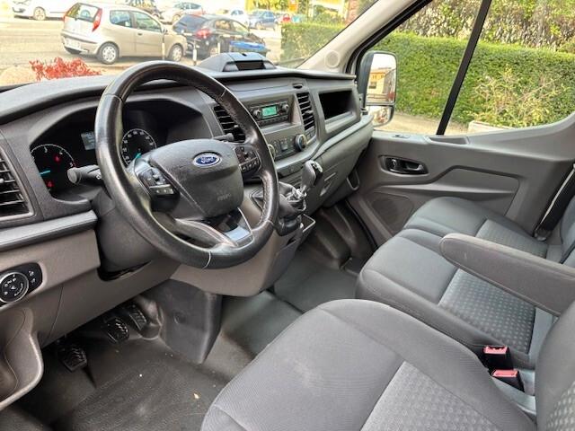 FORD TRANSIT 350 L3 H2 2.0 TDCi130 Cv Eco