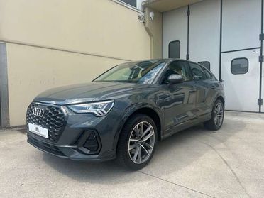 Audi Q3 Q3 Sportback 40 2.0 tfsi 190CV quattro s-tronic