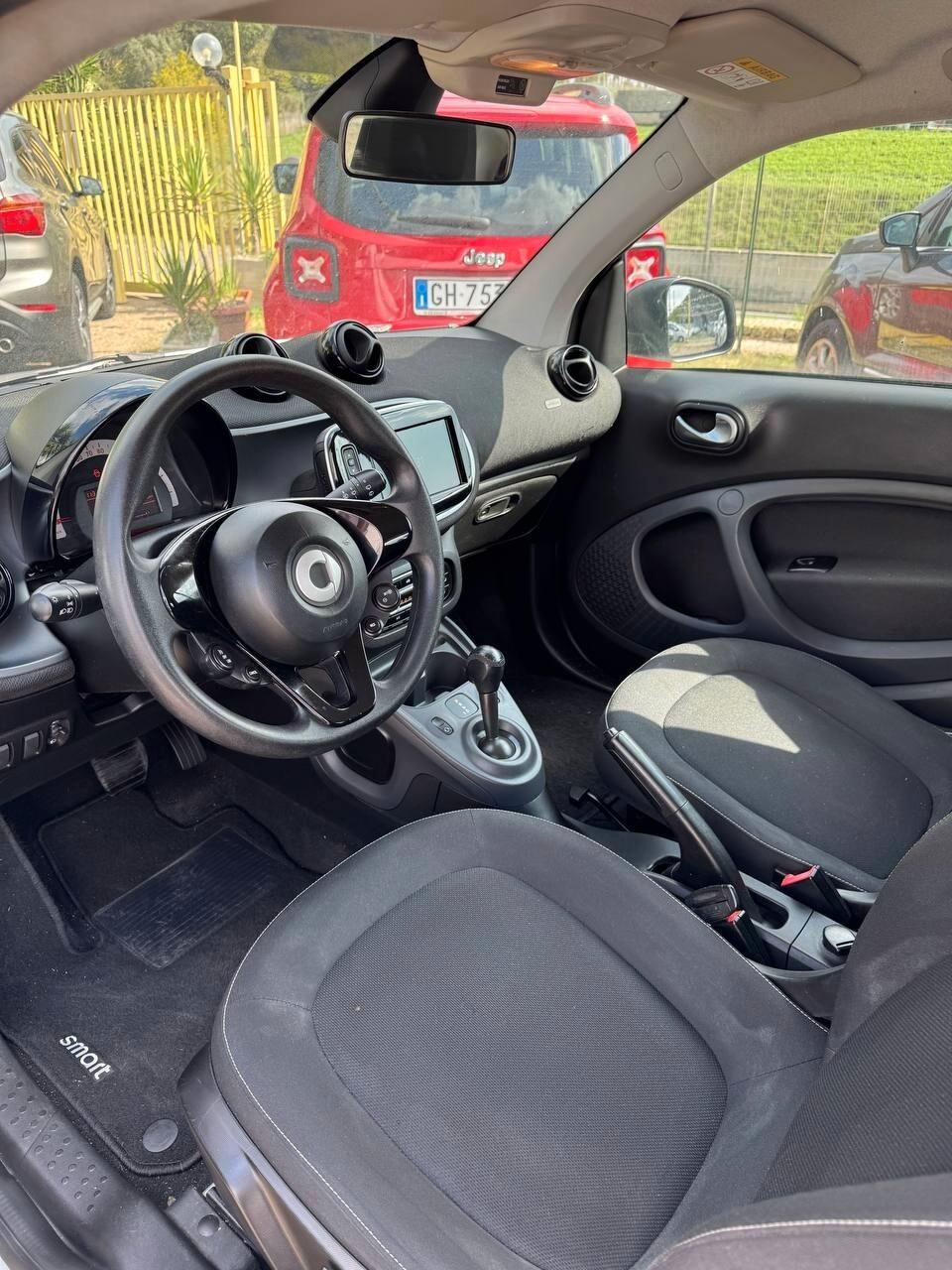 Smart ForTwo 70 1.0 Passion