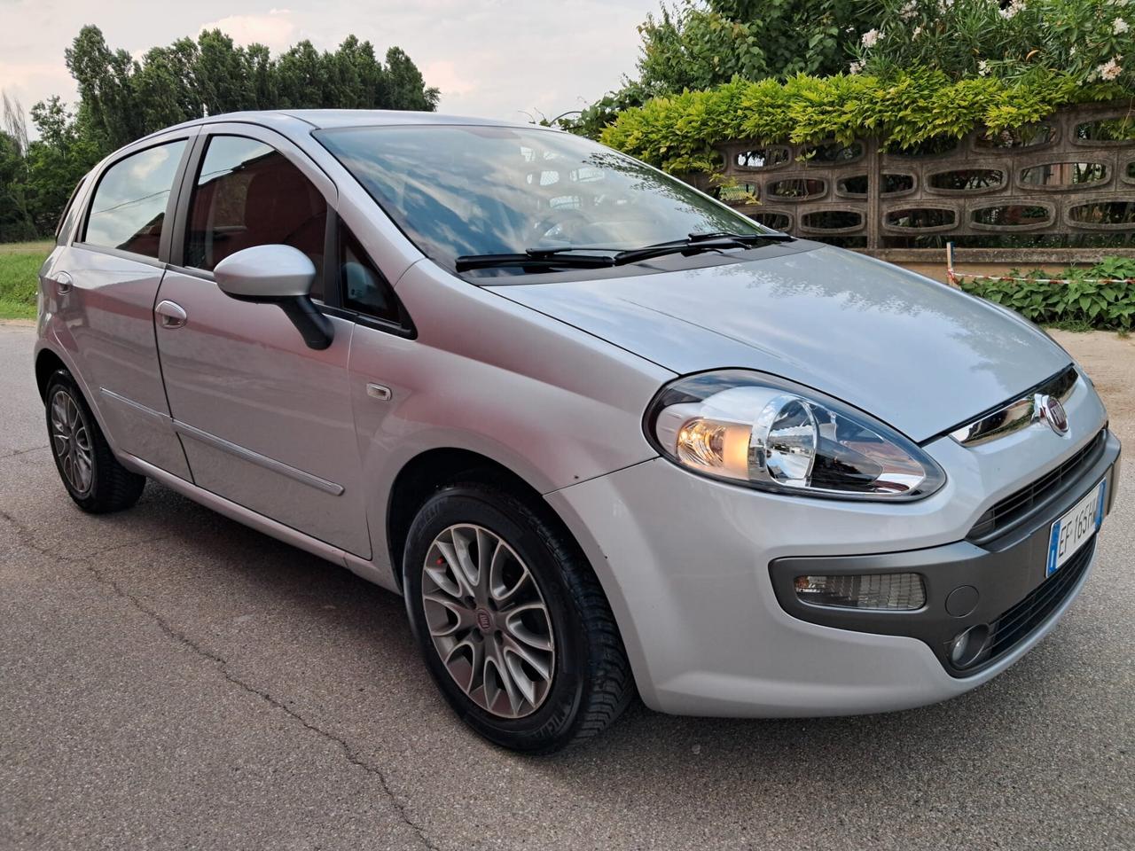 Fiat Punto Evo Punto Evo 1.4 5 porte Dynamic neopatentati