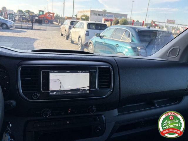 FIAT Scudo 2.0 BlueHDi AT8 PL-TN Furgone