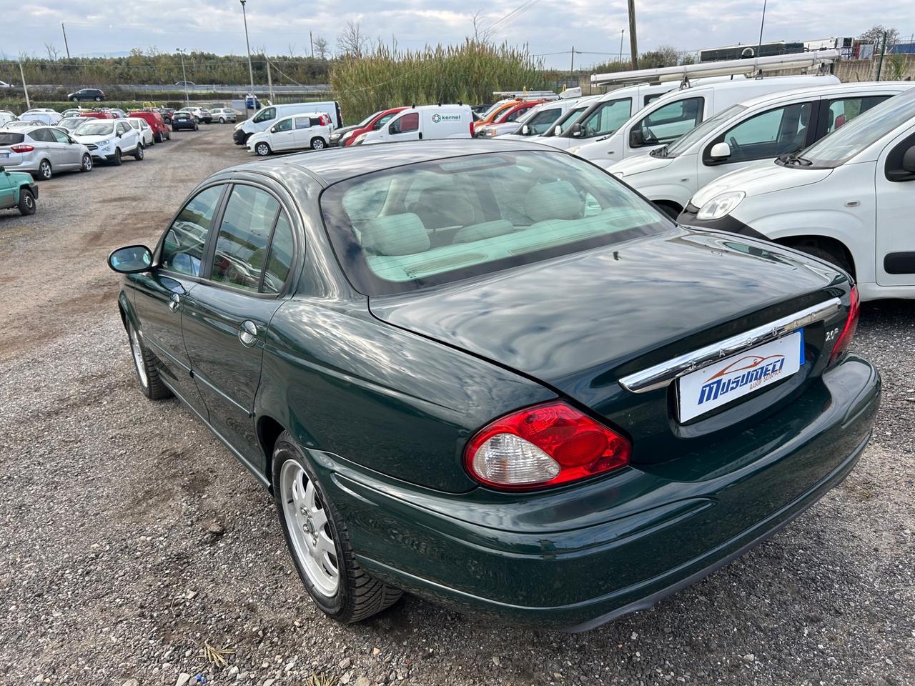 Jaguar X-Type 2.0 D sport
