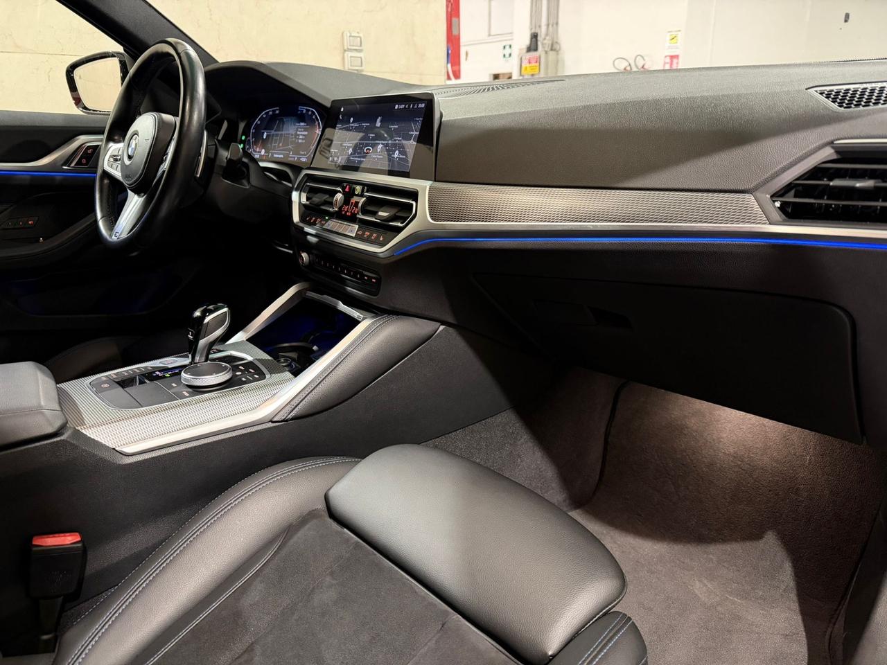 Bmw 420 420d 48V Gran Coupé Msport