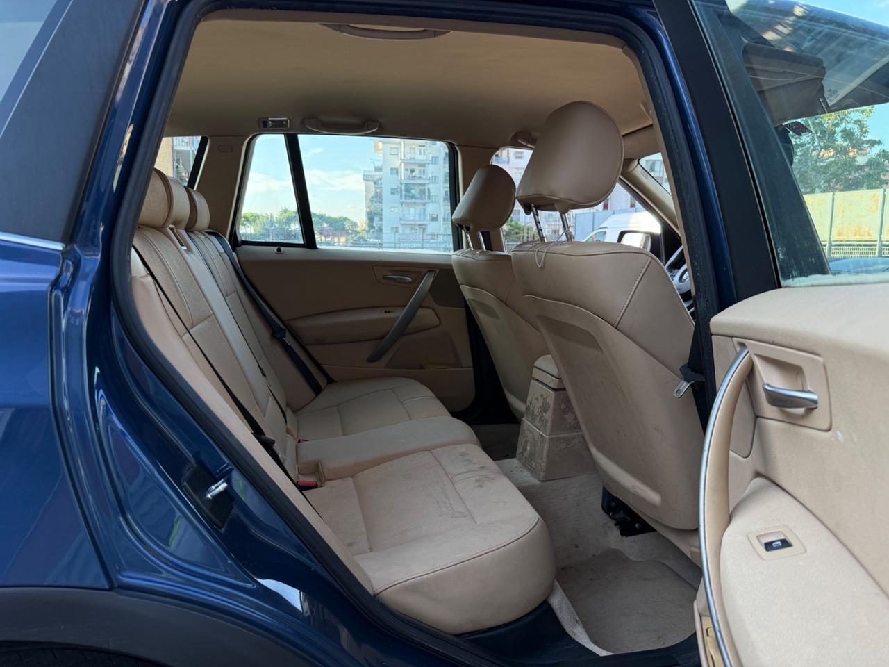 Bmw X3 SuperFull 3.0tdi 218cv. Futura Full