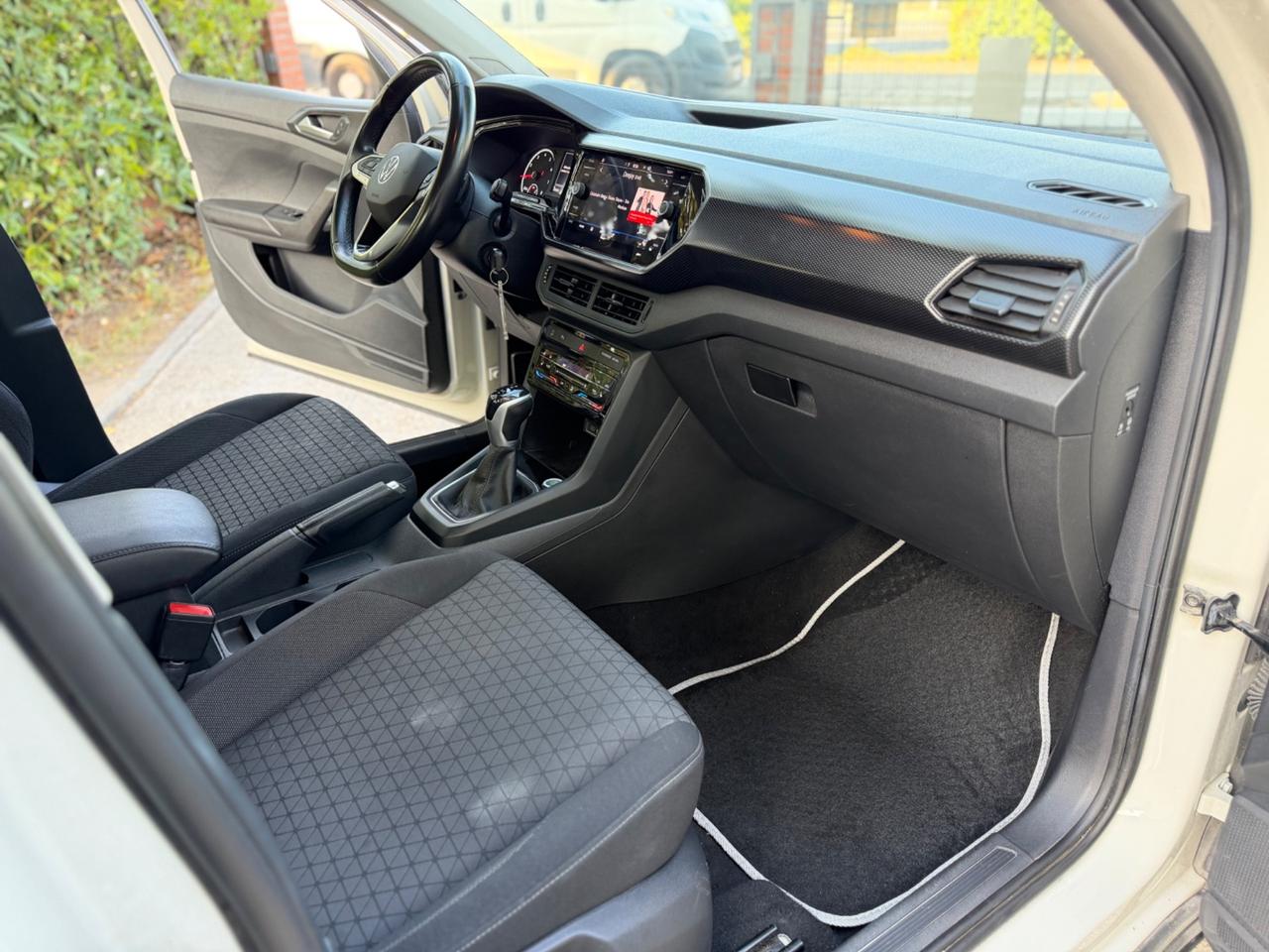 Volkswagen T-Cross 1.0 TSI 110 CV DSG Advanced