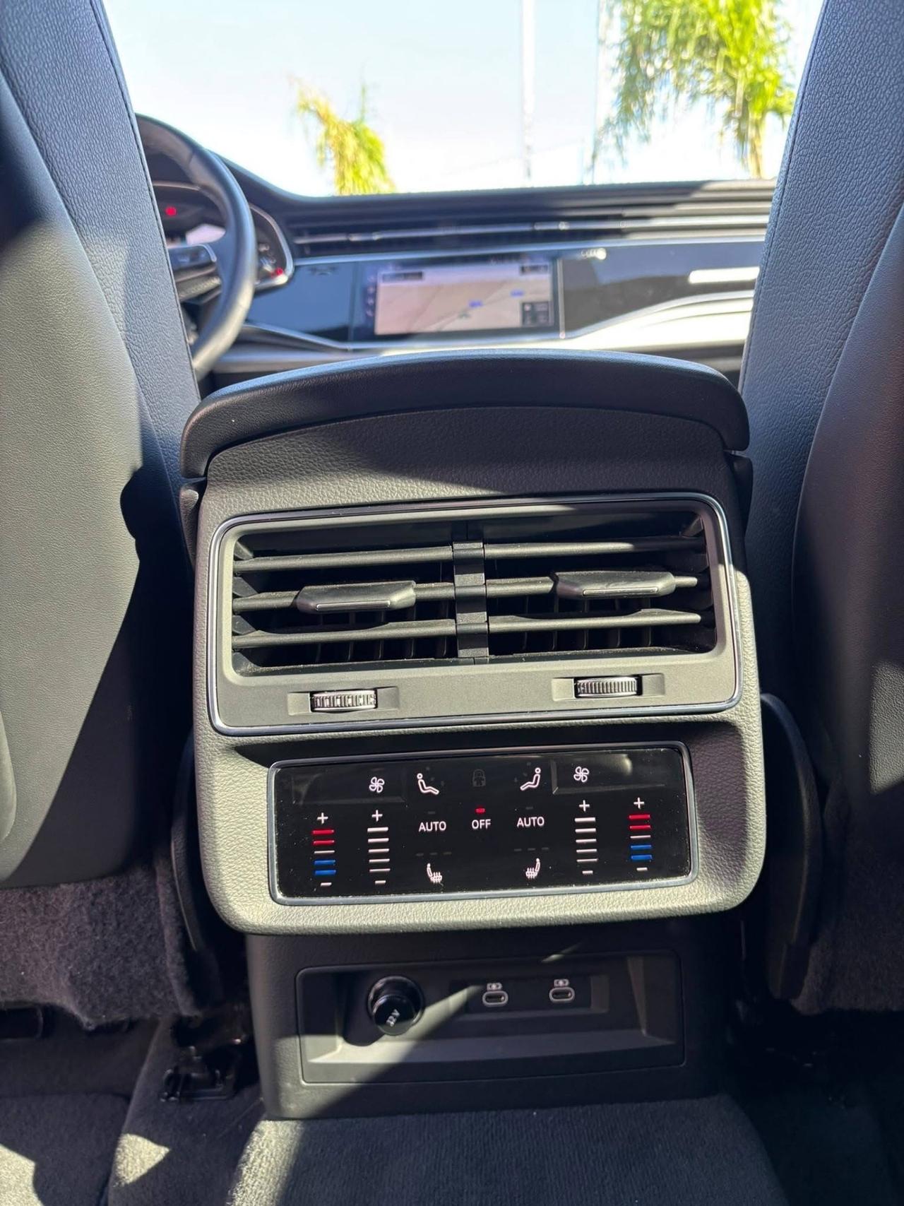 Audi Q8 SUV S line edition