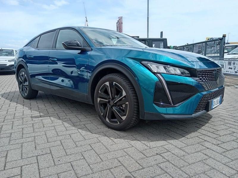 Peugeot 408 Allure Pack PureTech 130 EAT8 S&S aut.
