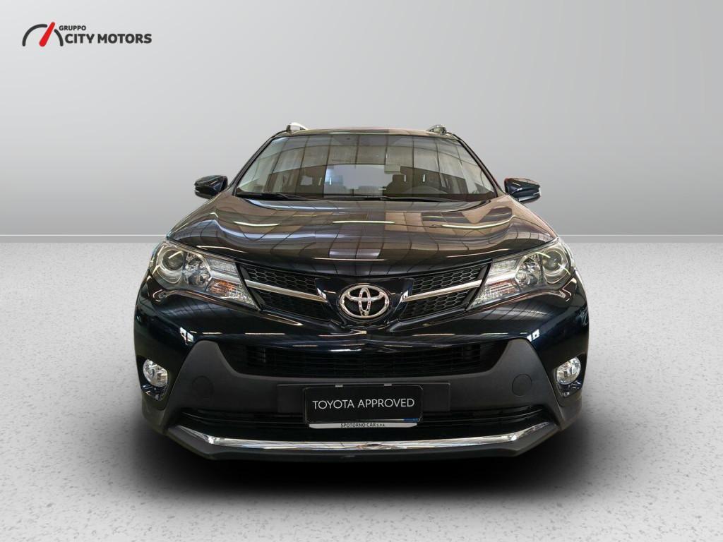 Toyota RAV4 5 Porte 2.0 D-4D Style 4WD MT