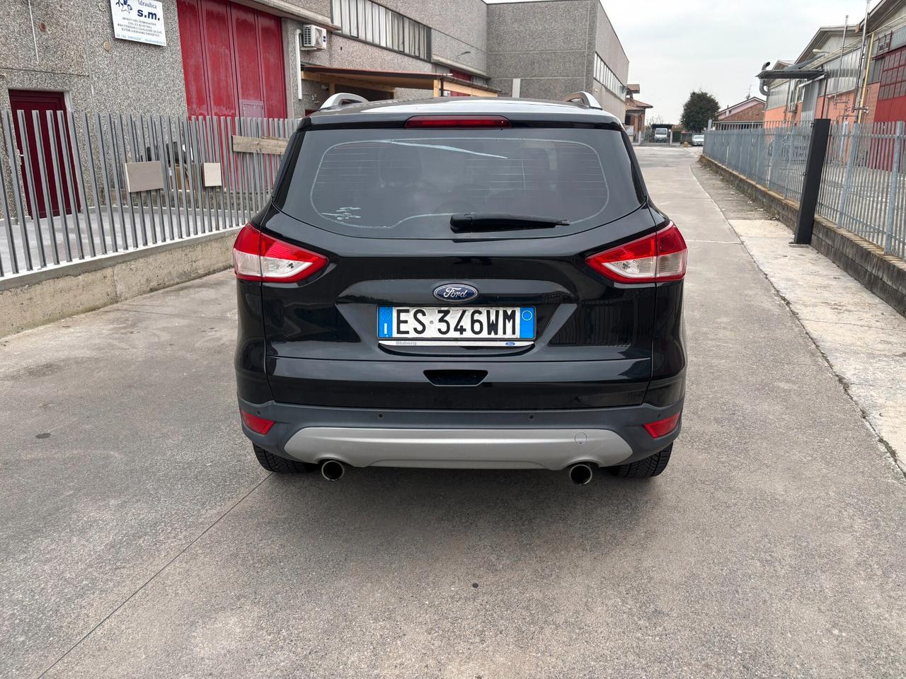 Ford Kuga 2.0 TDCI 140 CV 2WD