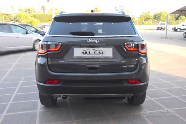 Jeep Compass 1.6 Mjt 120cv Limited