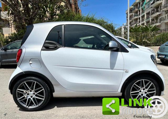 SMART ForTwo BRABUS 0.9 Turbo twinamic Xclusive