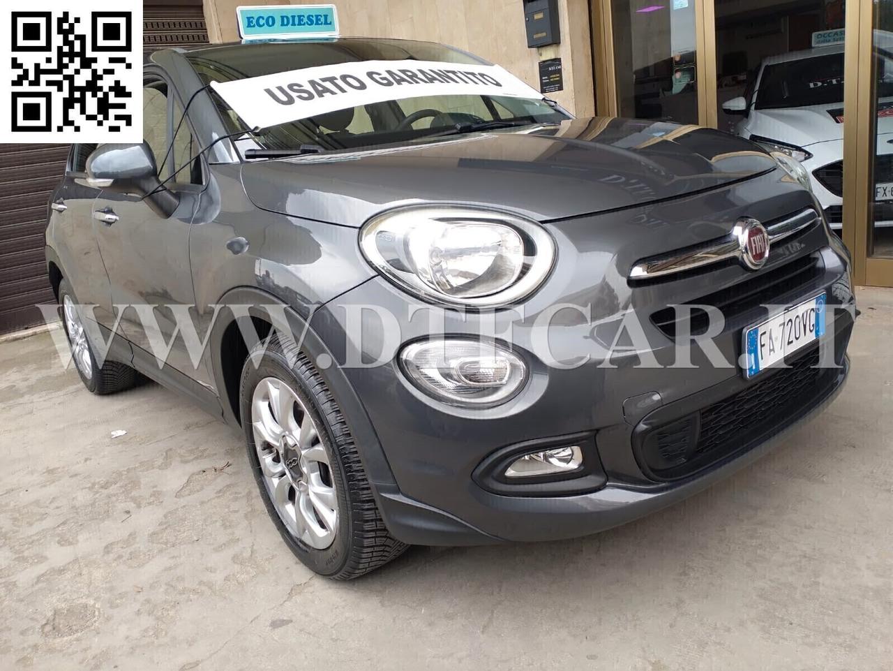 FIAT 500X 1.3 MULTIJET 95CV