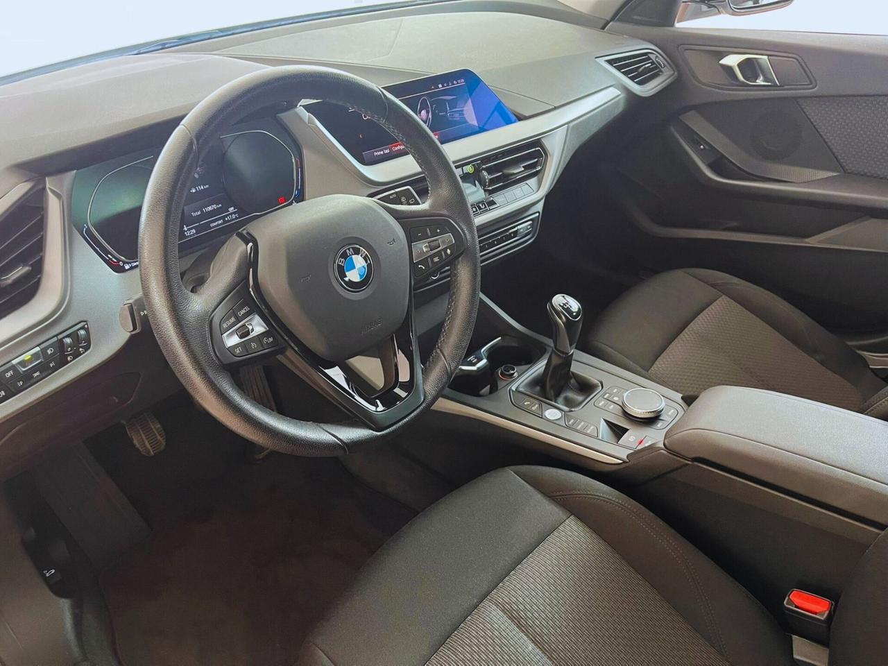 Bmw 118 Business Advantage