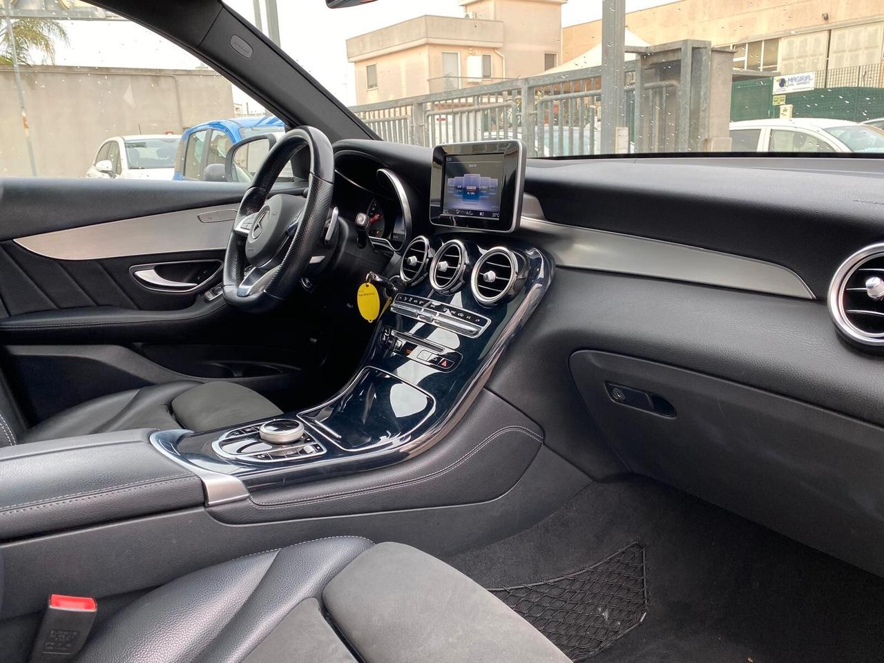 Mercedes-benz GLC 220 d 4Matic Full Tetto | 2017