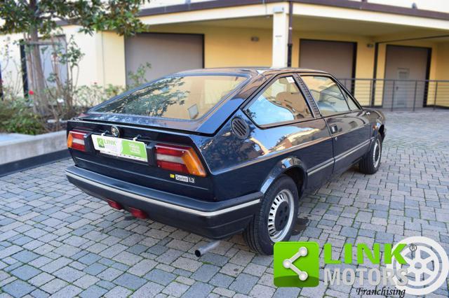 ALFA ROMEO Sprint 1.3 ISCRITTA ASI !!!! PRENOTATA !!!!