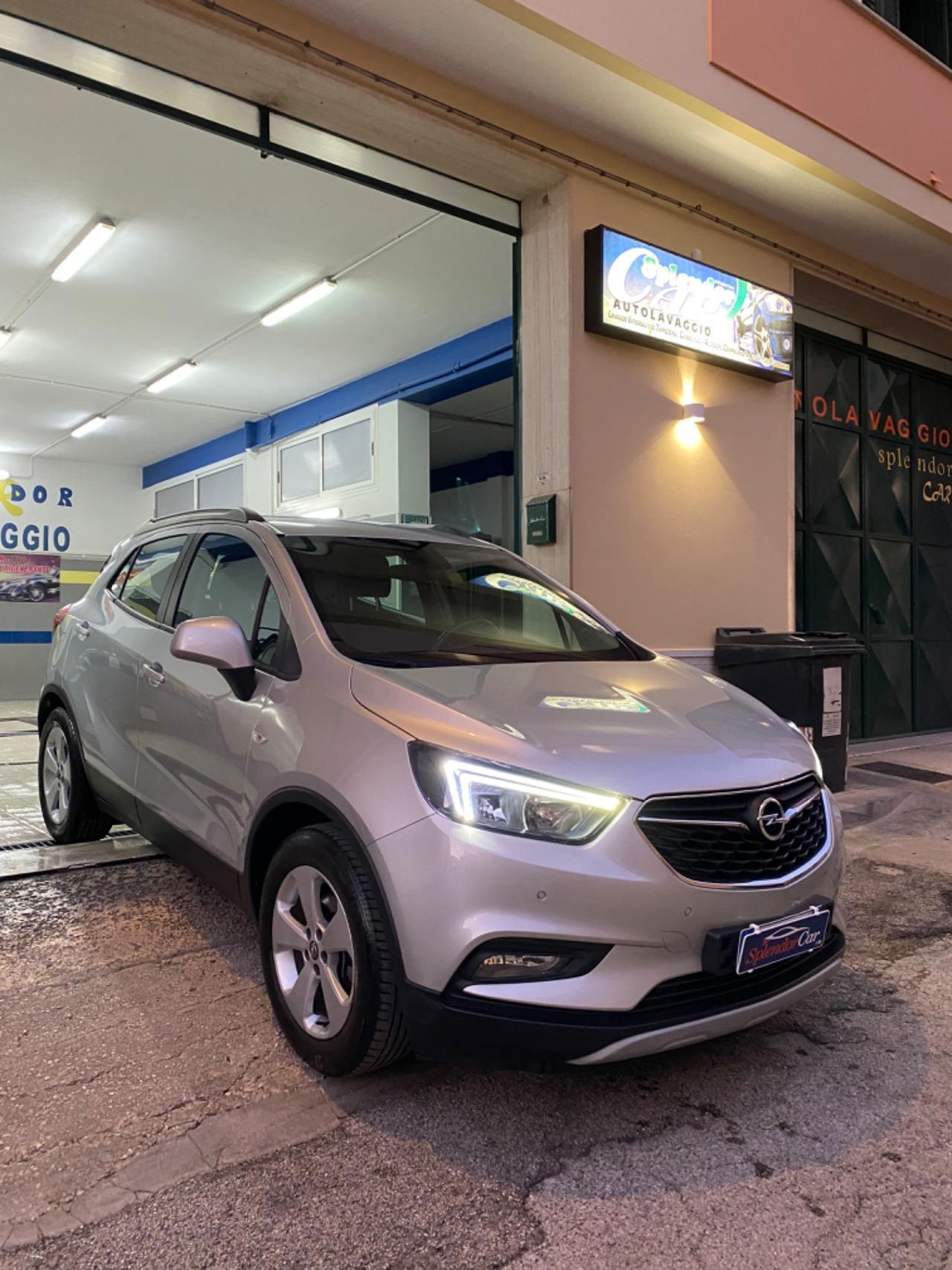 Opel Mokka X 1.6 CDTI Ecotec 4x2 Start&Stop Advance