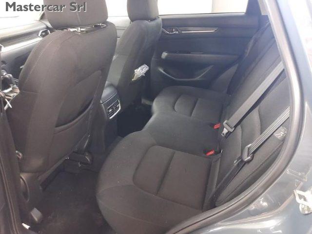 MAZDA CX-5 CX-5 II 2022 2.2 Exceed 2wd 150cv auto - GL583FF