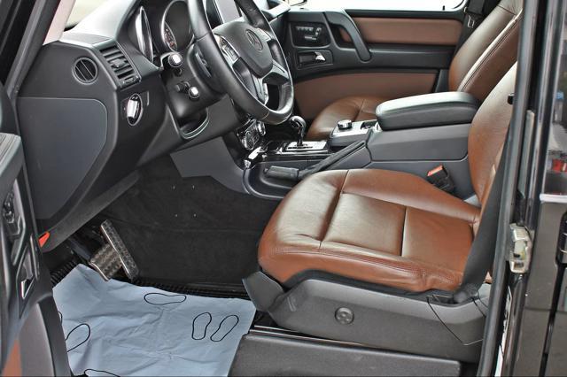 MERCEDES-BENZ G 350 d S.W. AMG +19"
