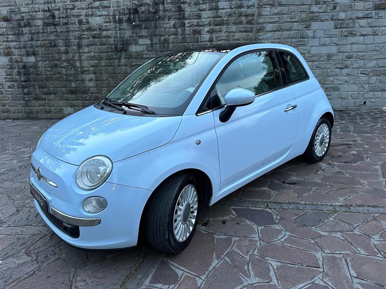 Fiat 500 1.3 Multijet 16V 75 CV Lounge 60000 KM