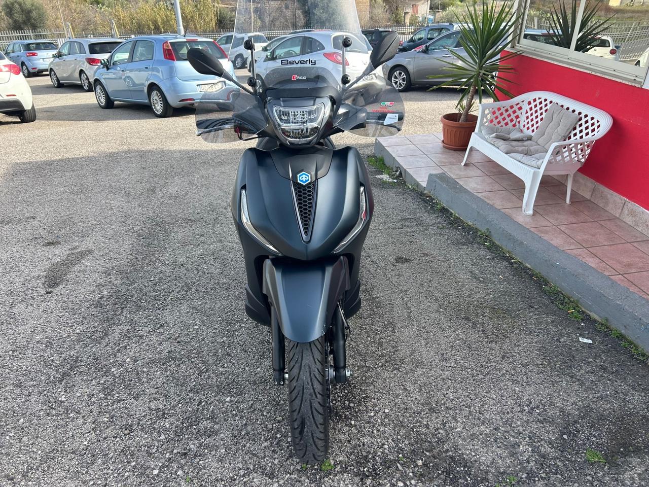 Piaggio beverly 400 s