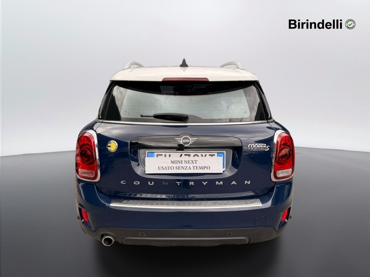 MINI Mini Countrym.(F60) - Mini 1.5 Cooper SE Hype Countryman ALL4 Automatica
