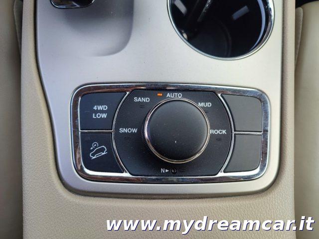 JEEP Grand Cherokee 3.0 V6 CRD 250 CV Multijet II Limited