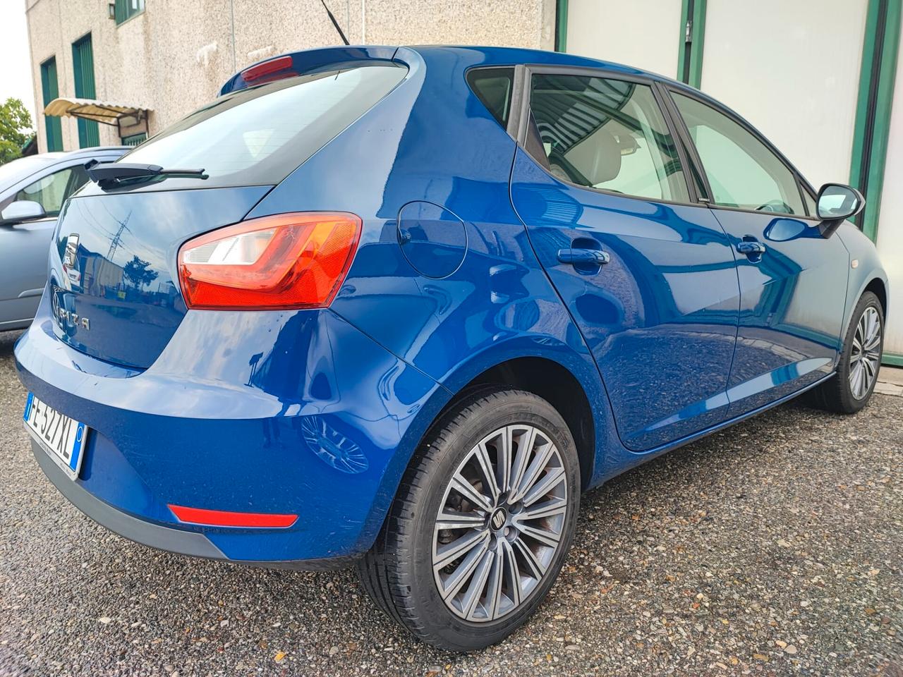 Seat Ibiza 1.0 BENZINA NEOPATENTATI UNIPRO 2016