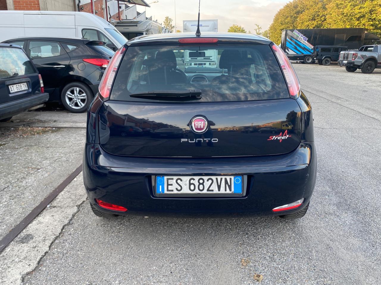 Fiat Grande Punto 1.2 3 porte S&S Actual