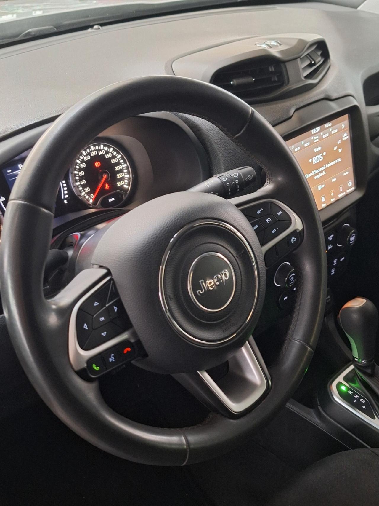 Jeep Renegade 1.6 Mjt 120 CV Ddct (Unico Proprietario)