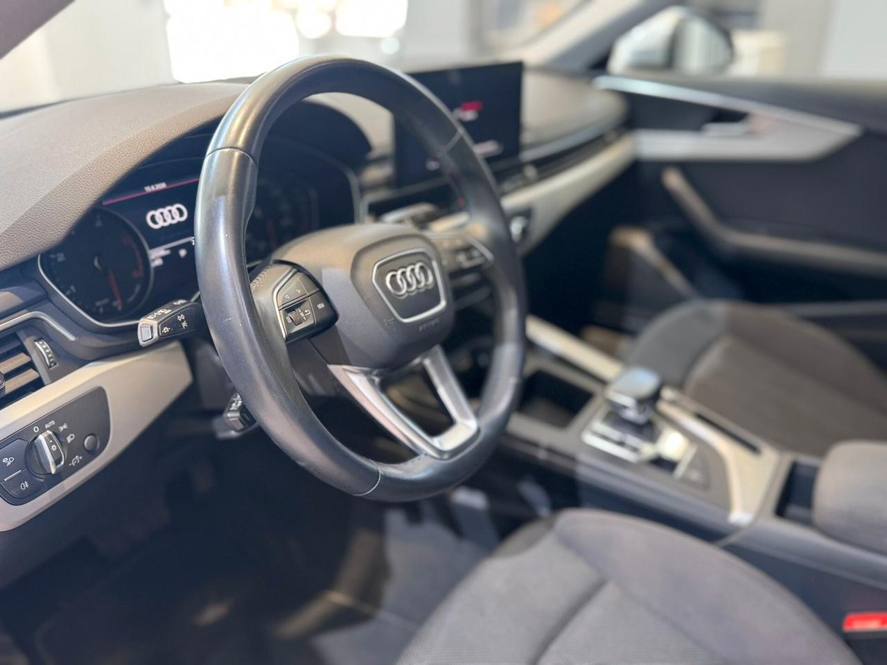 Audi A4 35 TDI/163 CV S tronic Business
