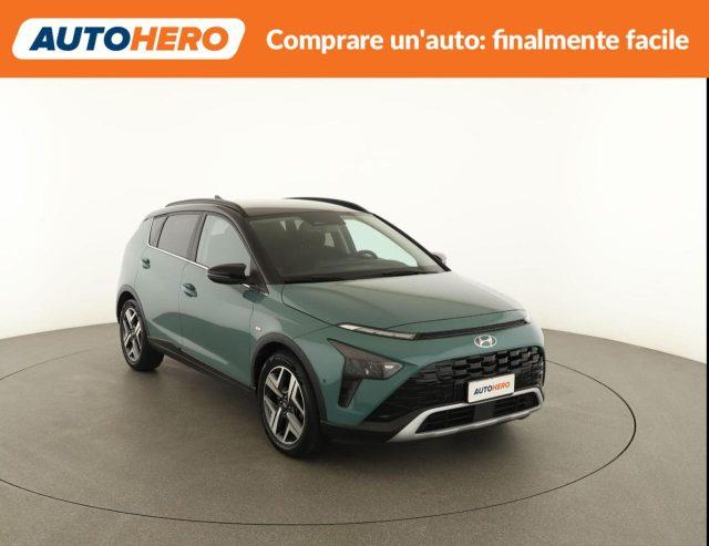 HYUNDAI Bayon 1.0 T-GDI Hybrid 48V iMT XClass